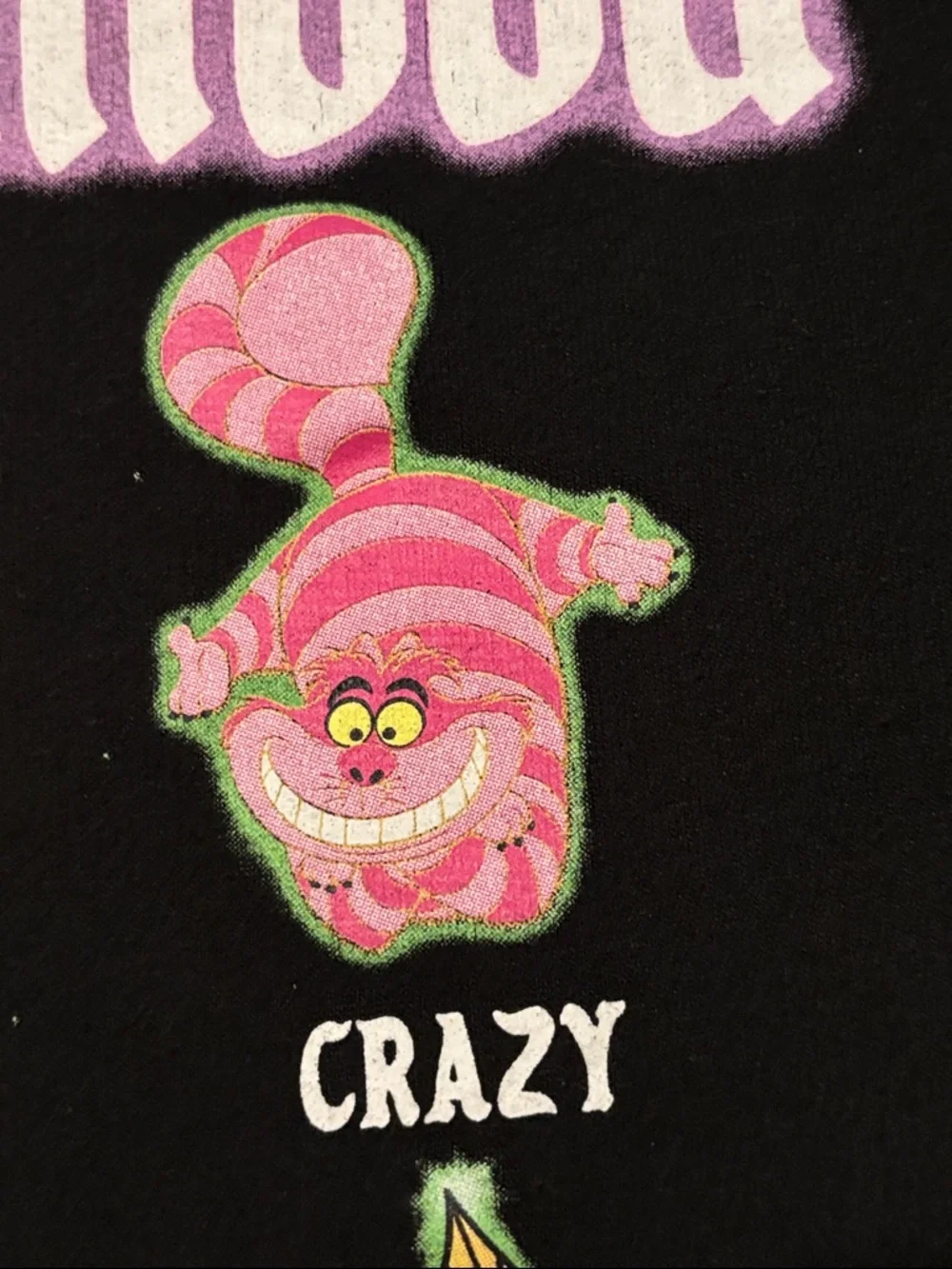 Disney > Black 'Villains Mood' Graphic Crewneck Sweatshirt - Size XXXL 21 - Picture 12 of 12